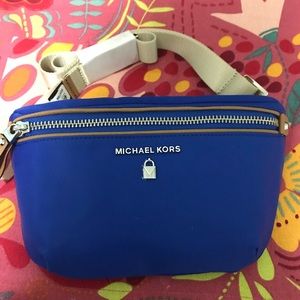 NWT MK Fanny packs